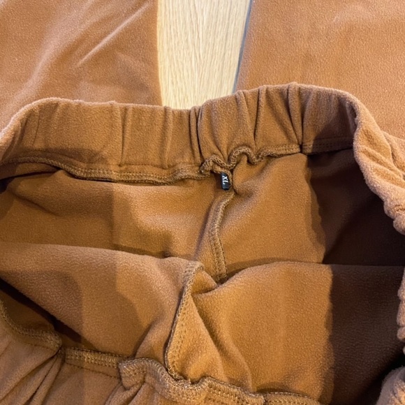 Brown Velour Tracksuit - Picture 7 of 7